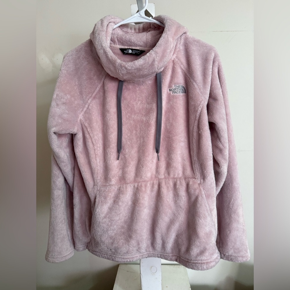 The North Face Raschel Fleece Pullover Hoodie
